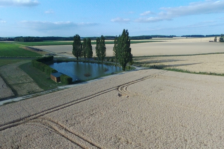 Spot où faire voler son drone