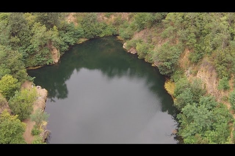 Spot où faire voler son drone