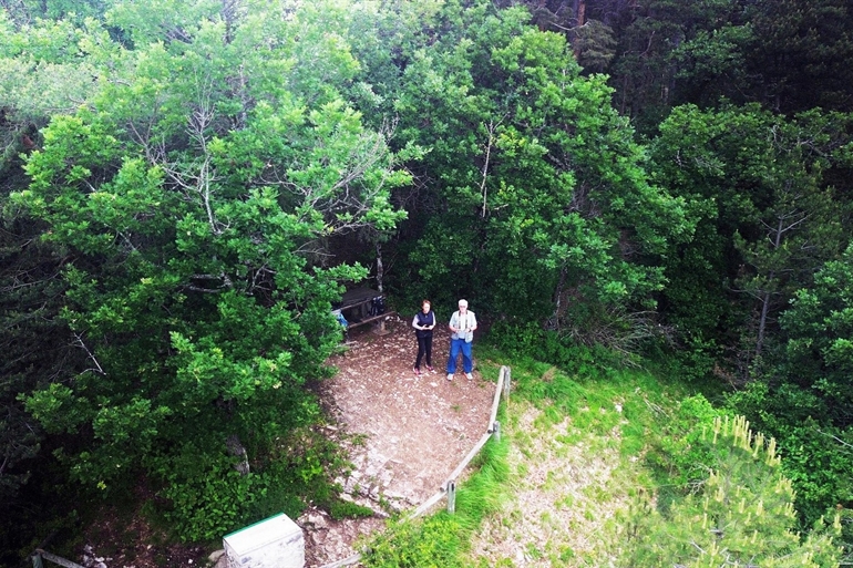 Spot où faire voler son drone