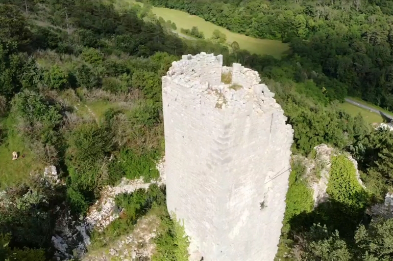 Spot où faire voler son drone