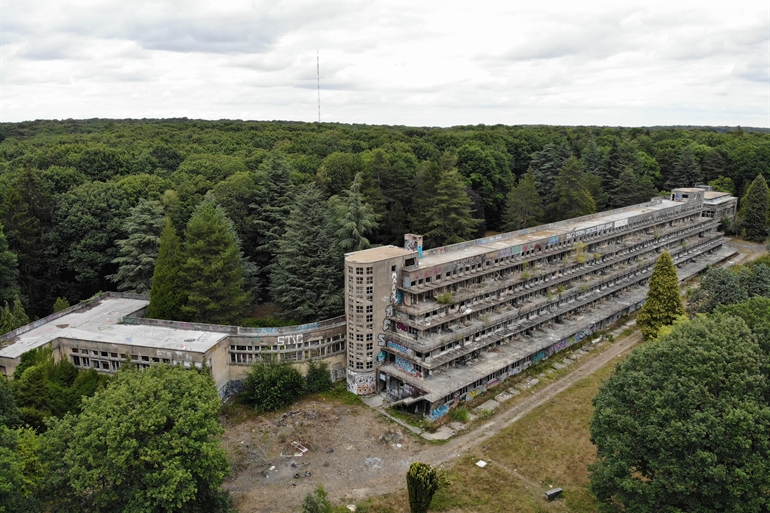 Spot où faire voler son drone