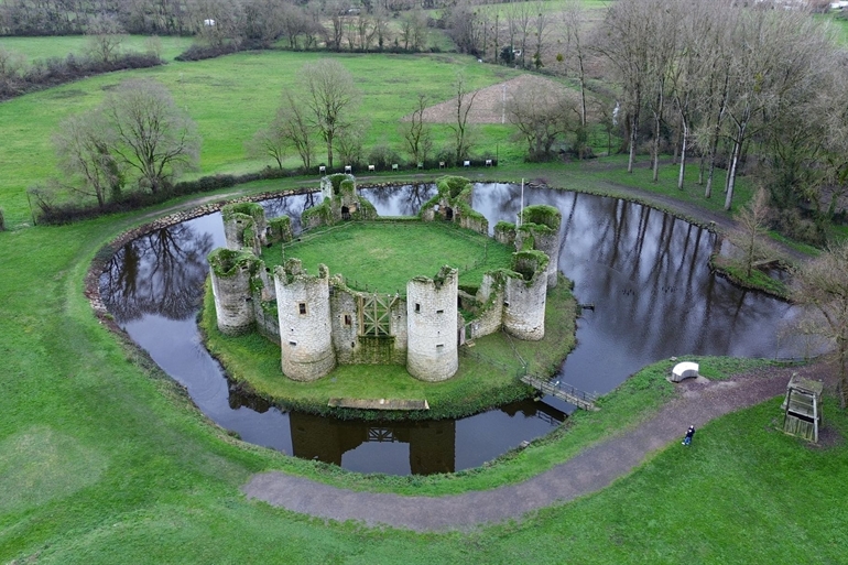 Spot où faire voler son drone