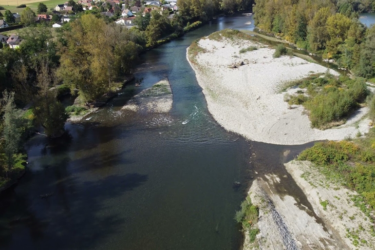 Spot où faire voler son drone