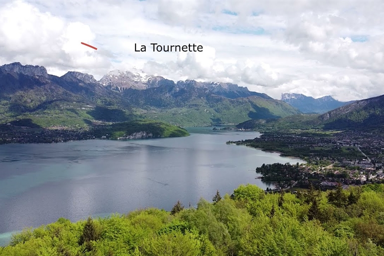 Spot où faire voler son drone