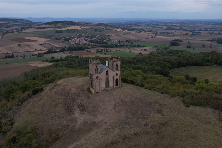 Spot où faire voler son drone