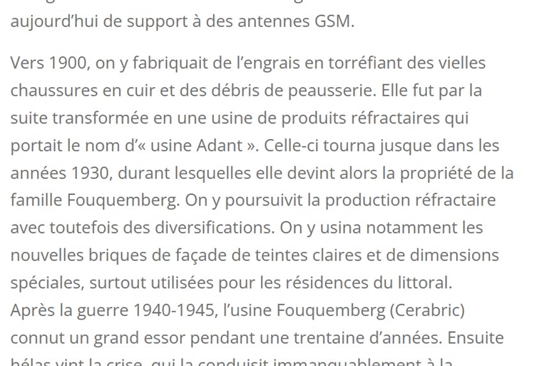 Spot où faire voler son drone