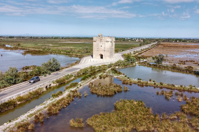 Spot où faire voler son drone