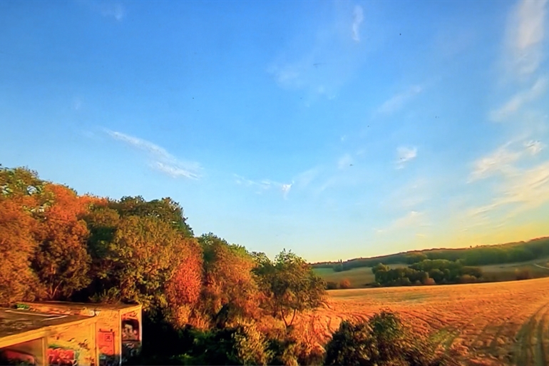 Spot où faire voler son drone