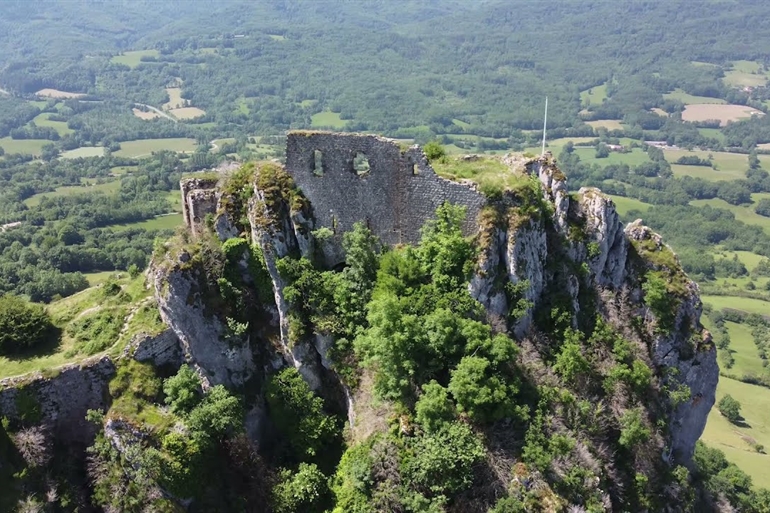 Spot où faire voler son drone