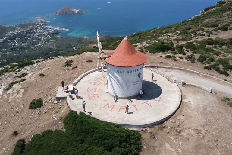 Spot où faire voler son drone