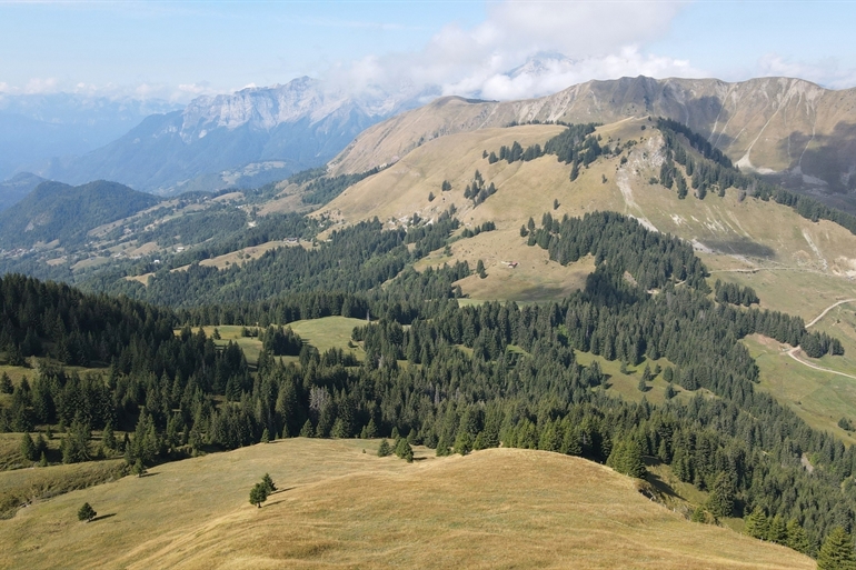 Spot où faire voler son drone