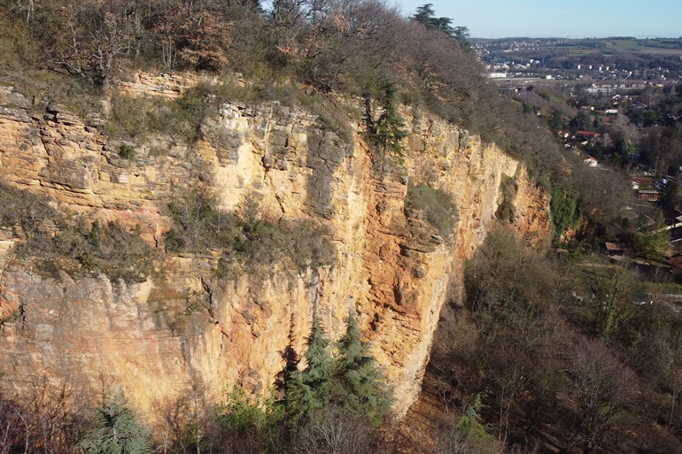 Spot où faire voler son drone