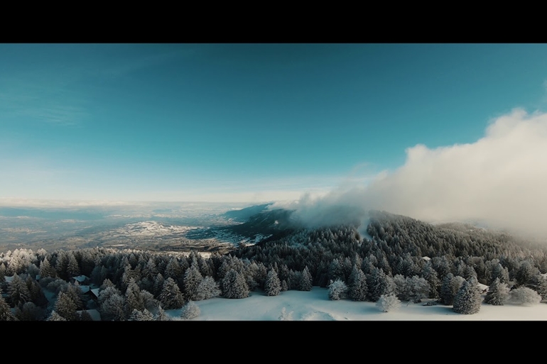 Spot où faire voler son drone