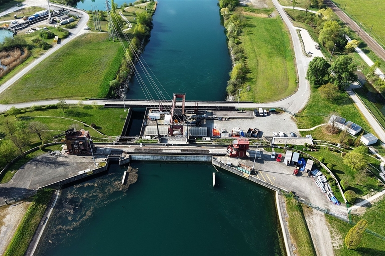 Spot où faire voler son drone