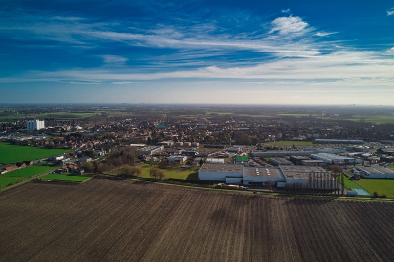 Spot où faire voler son drone