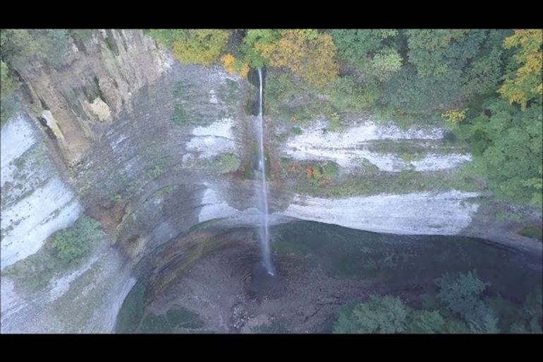 Spot où faire voler son drone