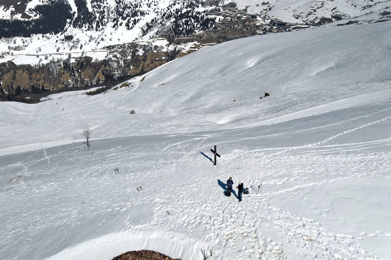 Spot où faire voler son drone