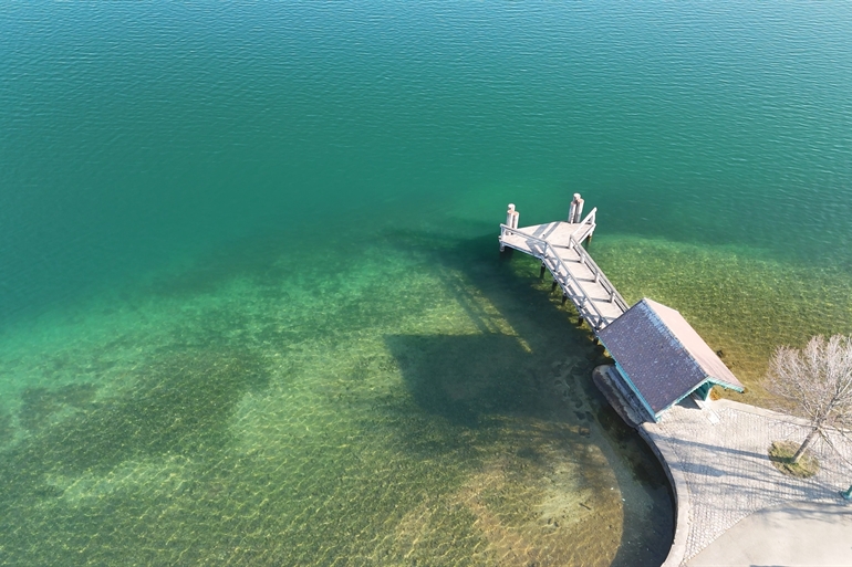 Spot où faire voler son drone