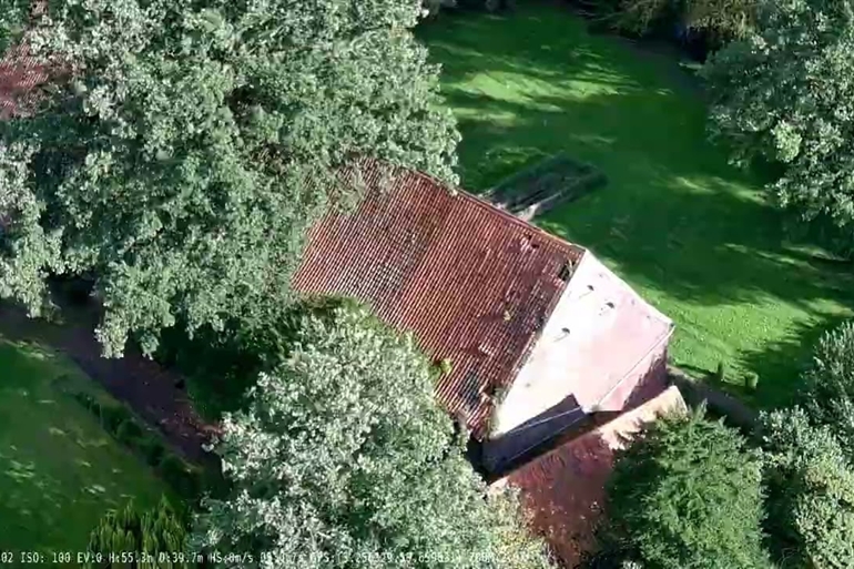 Spot où faire voler son drone
