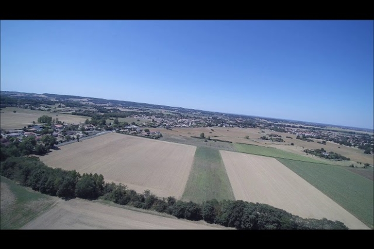 Spot où faire voler son drone