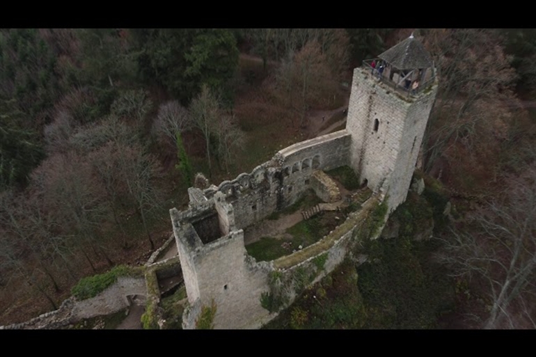 Spot où faire voler son drone