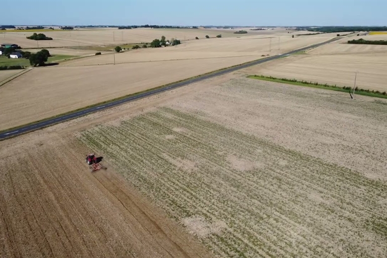 Spot où faire voler son drone