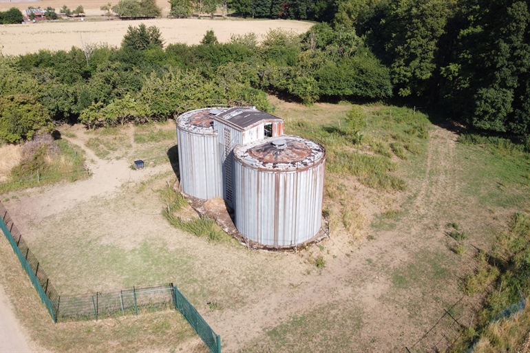 Spot où faire voler son drone