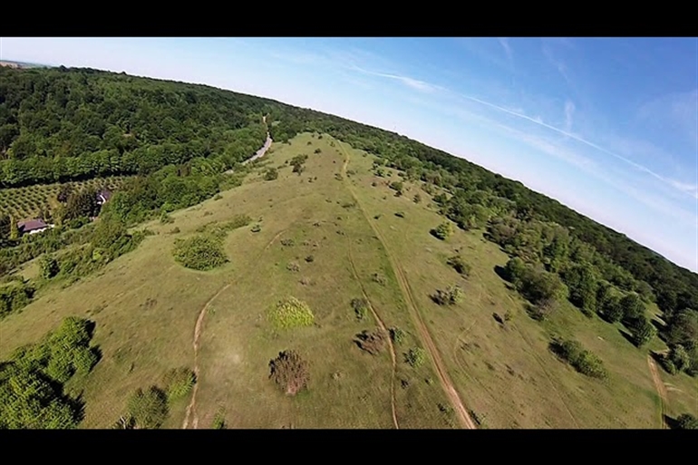 Spot où faire voler son drone