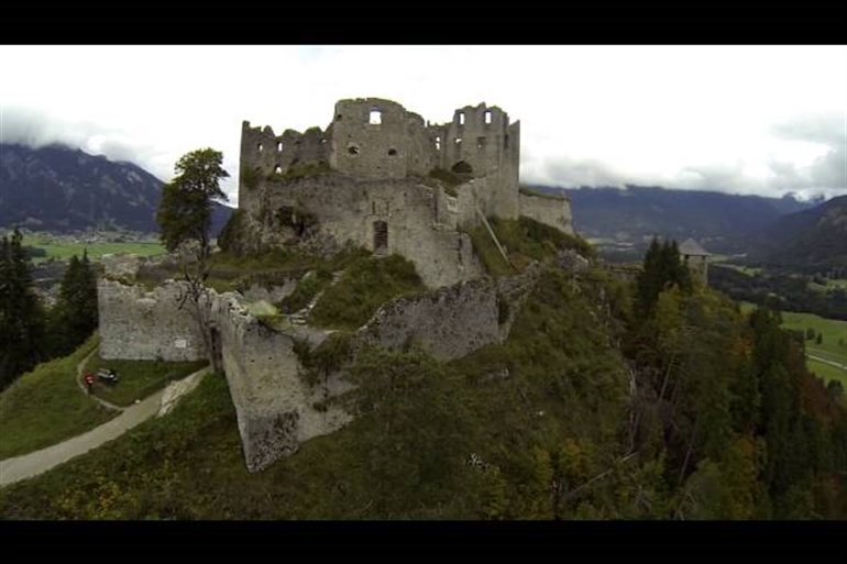 Spot où faire voler son drone