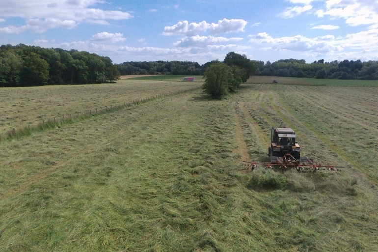 Spot où faire voler son drone