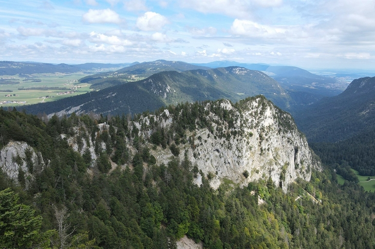 Spot où faire voler son drone