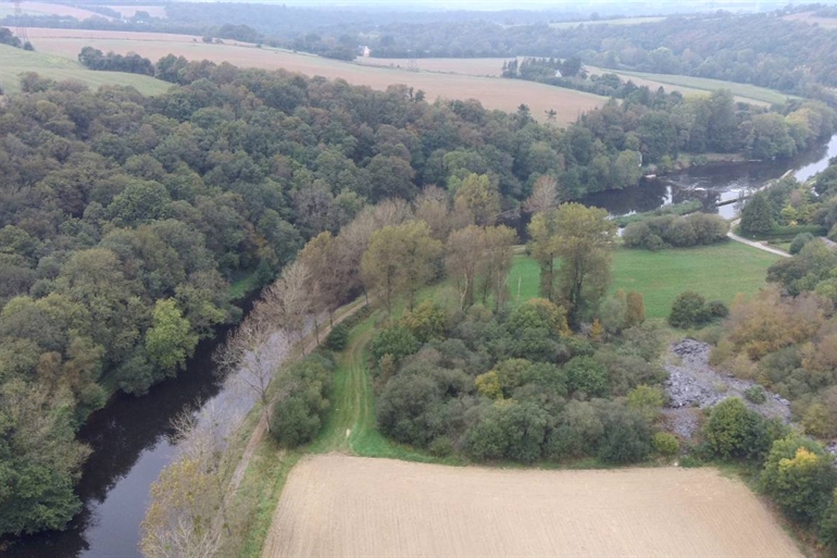 Spot où faire voler son drone