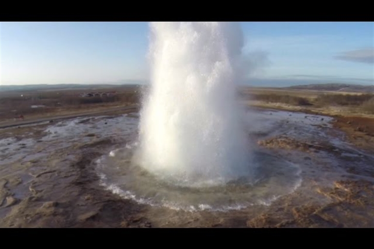 Spot où faire voler son drone