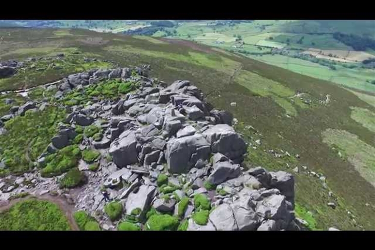 Spot où faire voler son drone