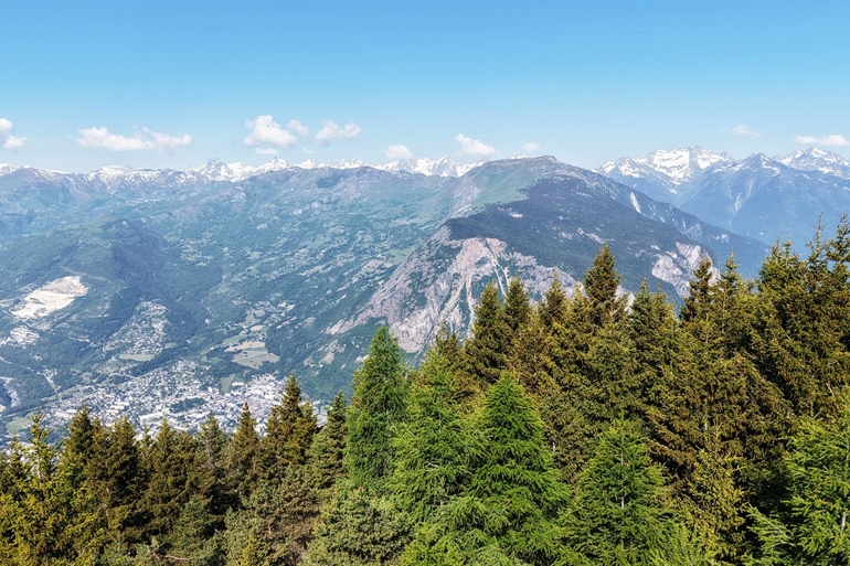 Spot où faire voler son drone