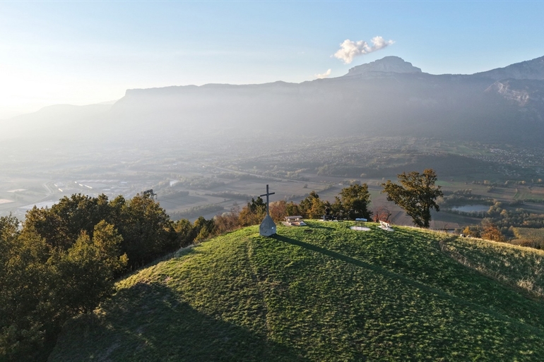 Spot où faire voler son drone