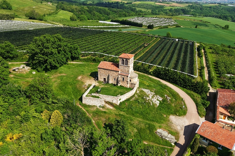 Spot où faire voler son drone