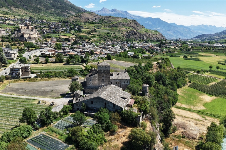 Spot où faire voler son drone