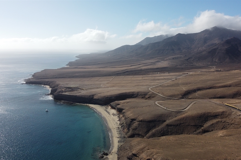 Spot où faire voler son drone