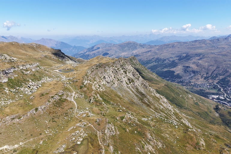 Spot où faire voler son drone