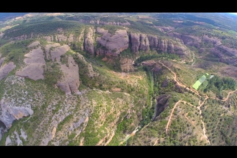 Spot où faire voler son drone