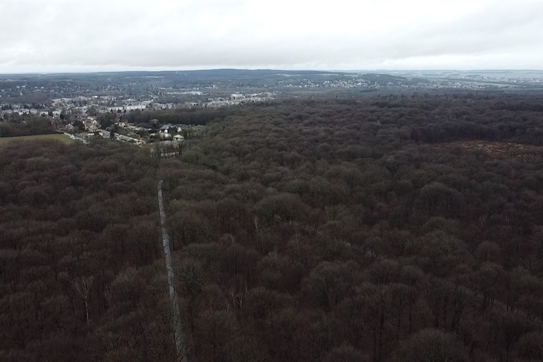 Spot où faire voler son drone