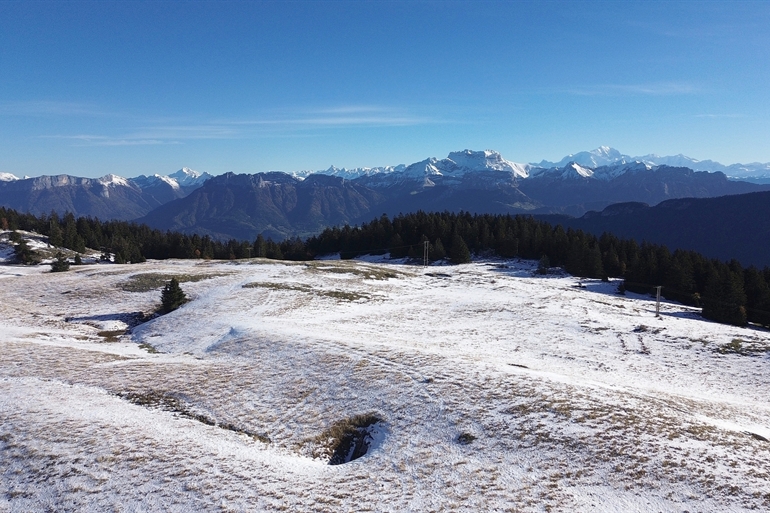 Spot où faire voler son drone