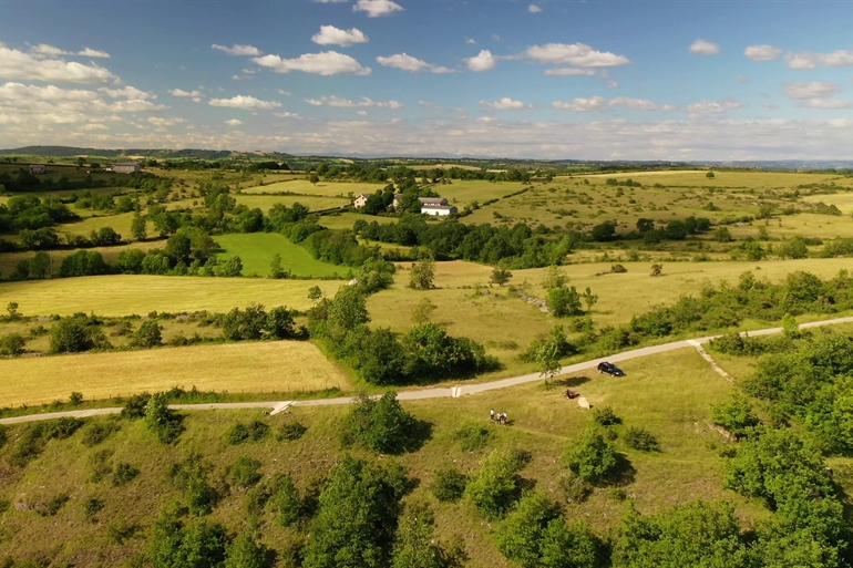 Spot où faire voler son drone