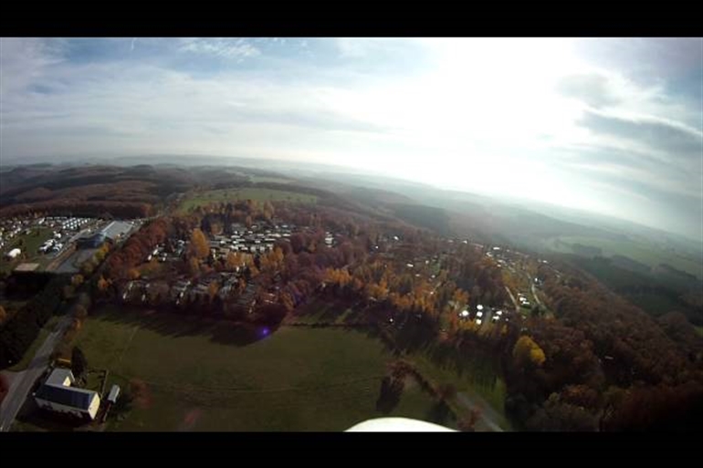 Spot où faire voler son drone