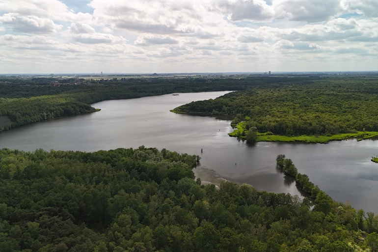 Spot où faire voler son drone