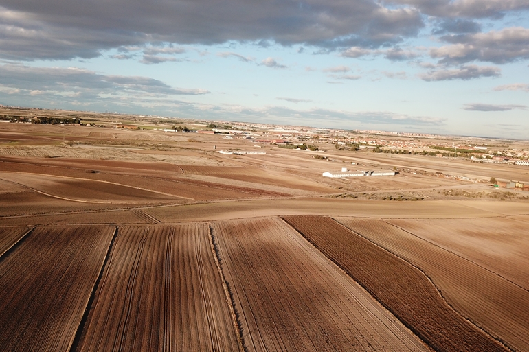 Spot où faire voler son drone