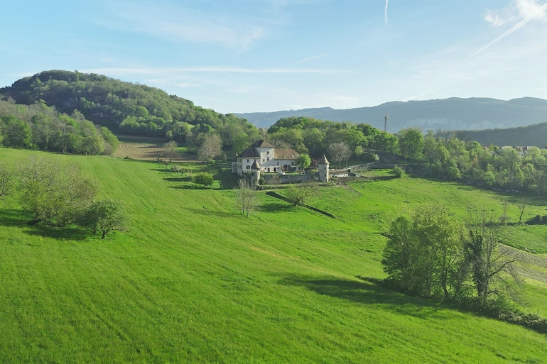 Spot où faire voler son drone