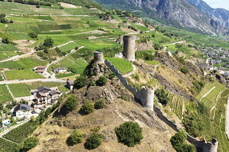 Spot où faire voler son drone
