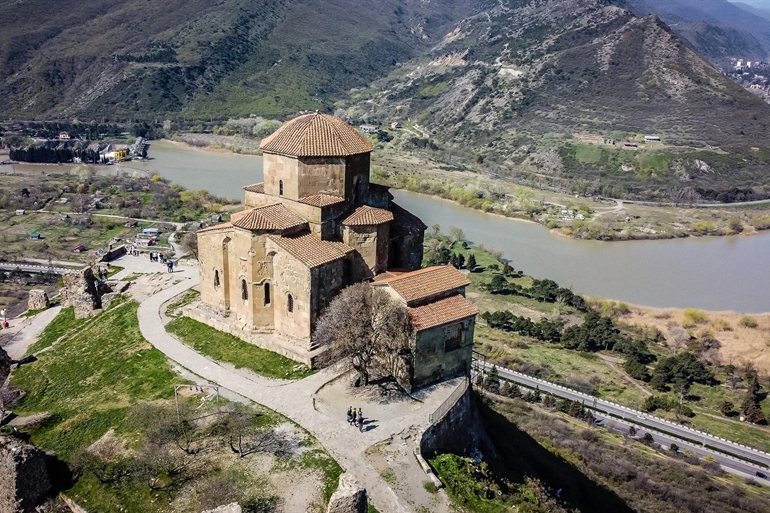 Spot où faire voler son drone